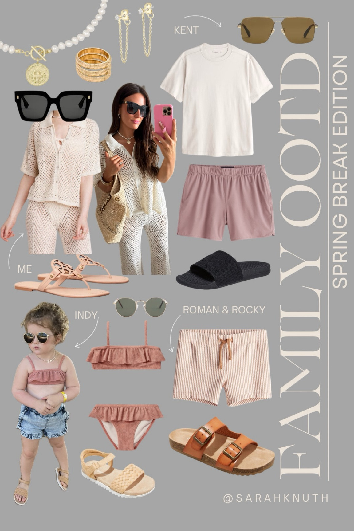 Vacation outfit, swim, resort wear

#LTKtravel #LTKswim #LTKSpringSale