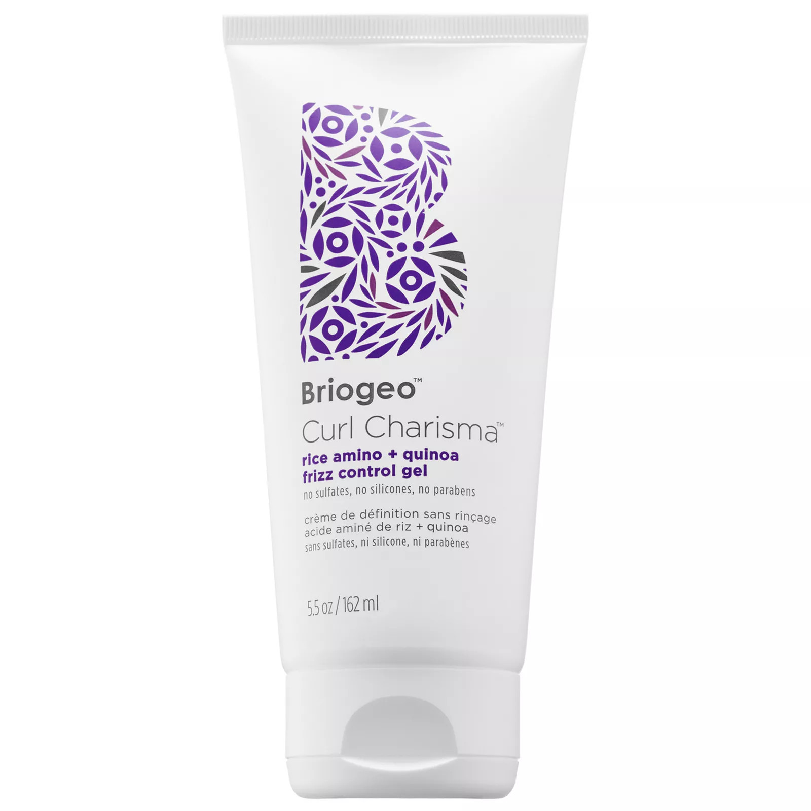 Briogeo Curl Charisma Rice Amino + Quinoa Frizz Control Gel, Size: 5.5 FL Oz, None | Kohl's
