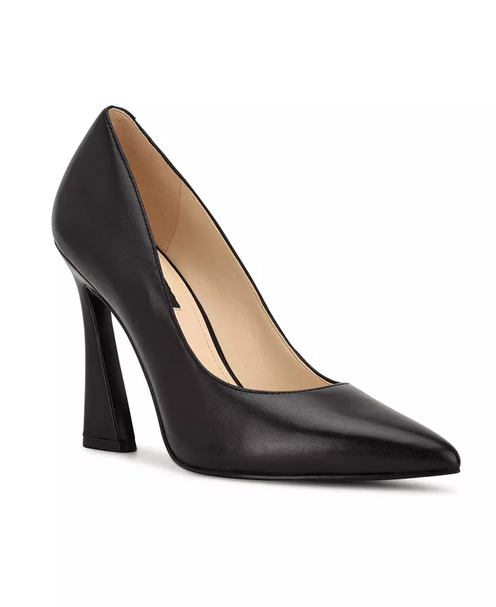 Nine West Women's Trendz Pointy Toe Pumps & Reviews - Heels & Pumps - Shoes - Macy's | Macys (US)