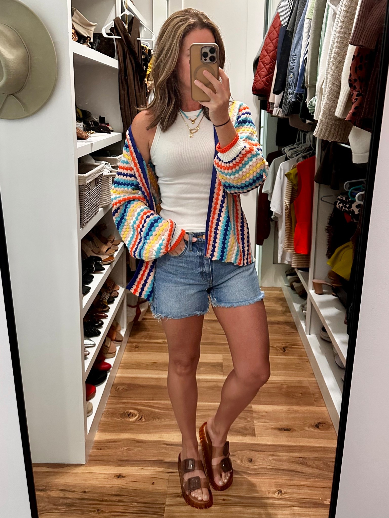 $20 oversized sweater for all the summer nights

#LTKSaleAlert #LTKootd