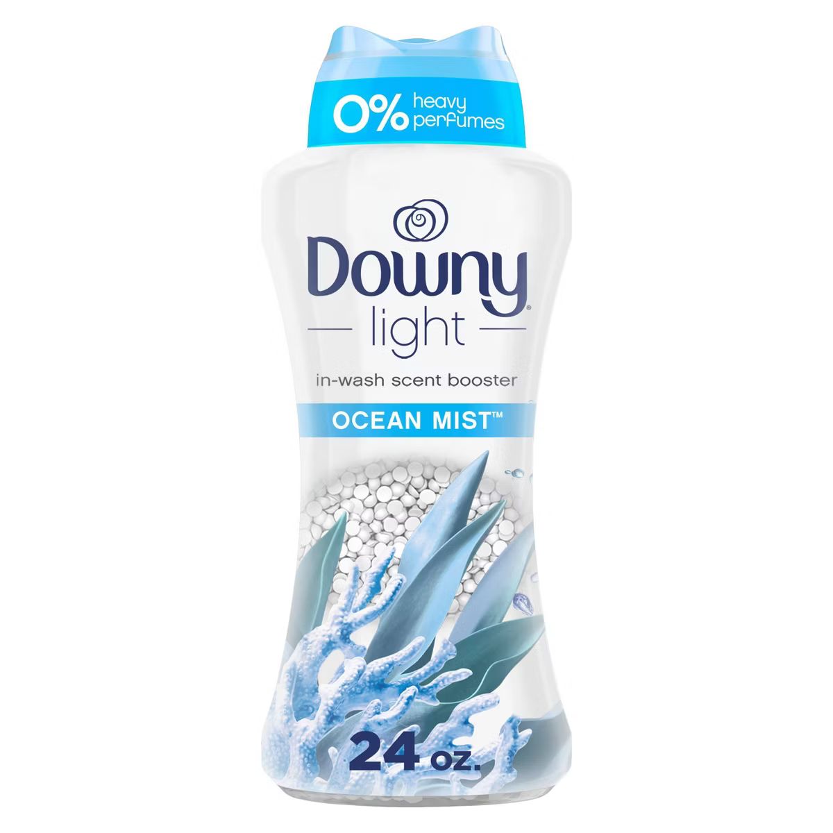 Downy Ocean Mist Light Laundry Additives | Target