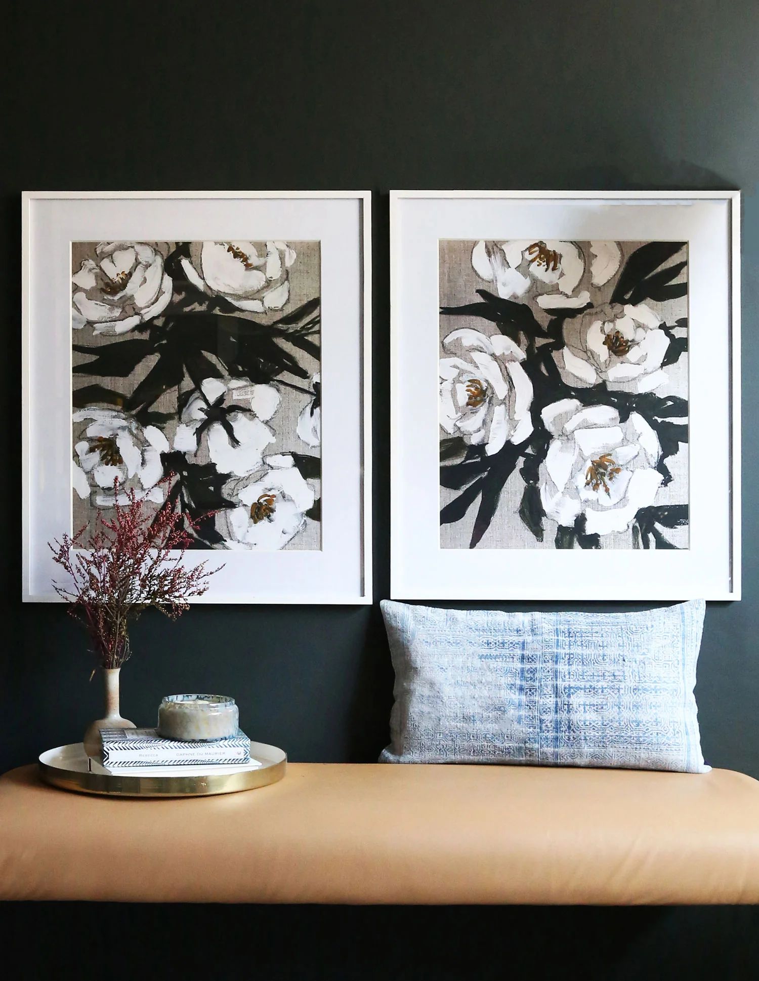 PEONIES II | Juniper Print Shop