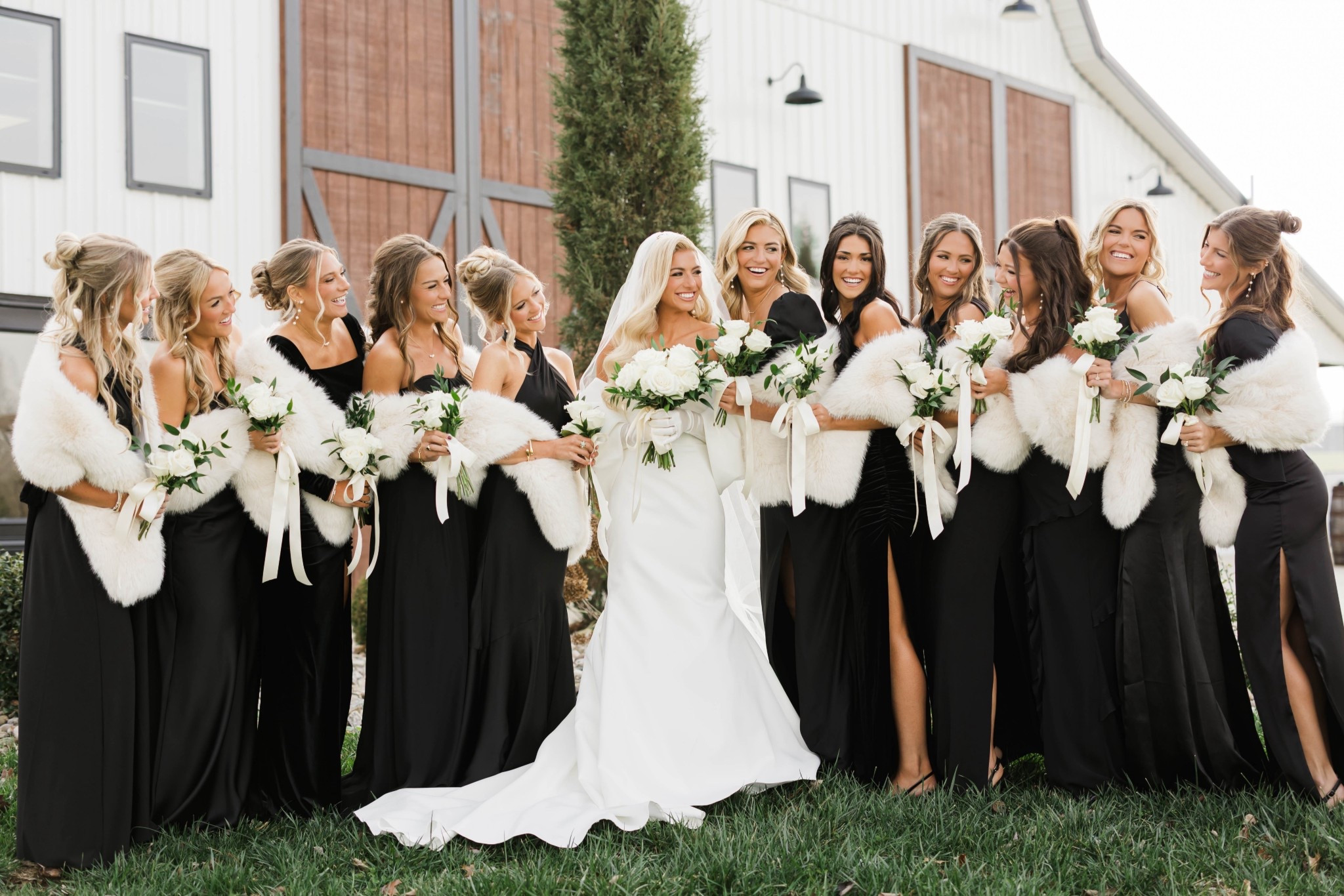 My bridesmaid dresses!

#LTKWedding #LTKU #LTKootd