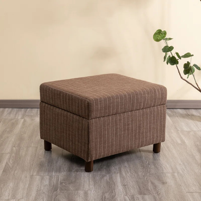 Avyanah Upholstered Ottoman | Wayfair North America