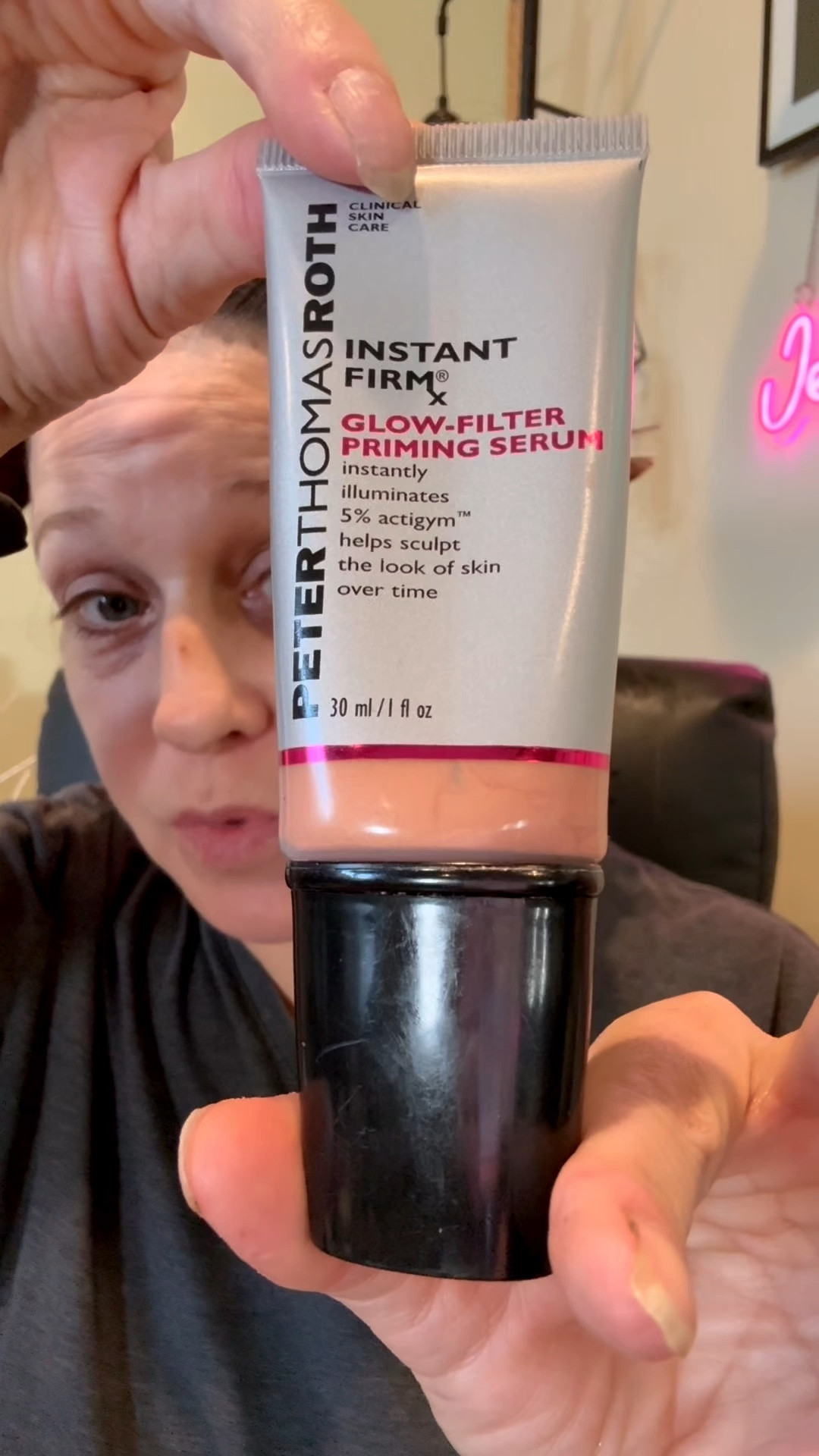 Calling all Over 40 Baddies! This is the ONLY concealer hack you need. 🚫

If the old concealer triangle makes your under-eyes look cakey or settle into fine lines... STOP! That technique is canceled for mature skin.

✨ The Lift Hack: Instead of highlighting the whole area, you only need to place a small amount of product in the inner corner and the outer corner of your eye. Blend the outer dot up towards your temple for an immediate lift and seamless brightness.

This technique uses way less product and prevents creasing while giving you that perfect, effortless snatched look.

I linked my exact favorite concealers and brushes below—they are the secret weapon for this hack! 👇

#LTKBeauty #ConcealerHack #MatureSkinMakeup #BeautyOver40 #NoCreaseConcealer #MakeupTips #InstantLift #Over40Baddie

#LTKSaleAlert #LTKBeauty #LTKOver40