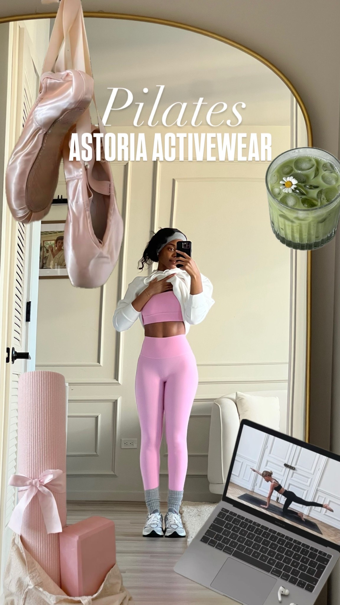 Cutie Pilates sets by Astoria Activewear | Yoga | Pilates | Gym girlies 

#LTKU #LTKActive #LTKStyleTip