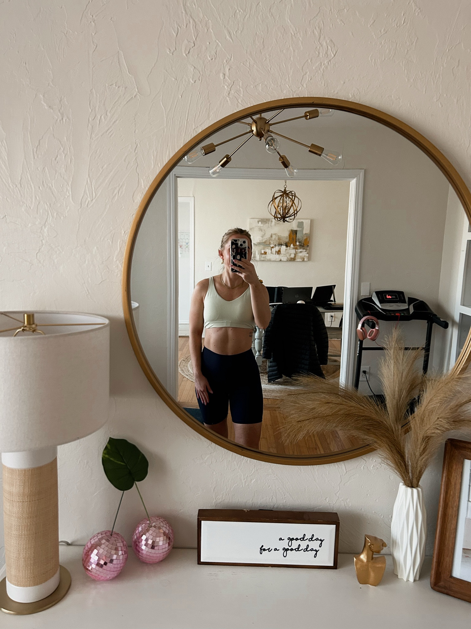 Workout attire 

#LTKFitness #LTKShoeCrush