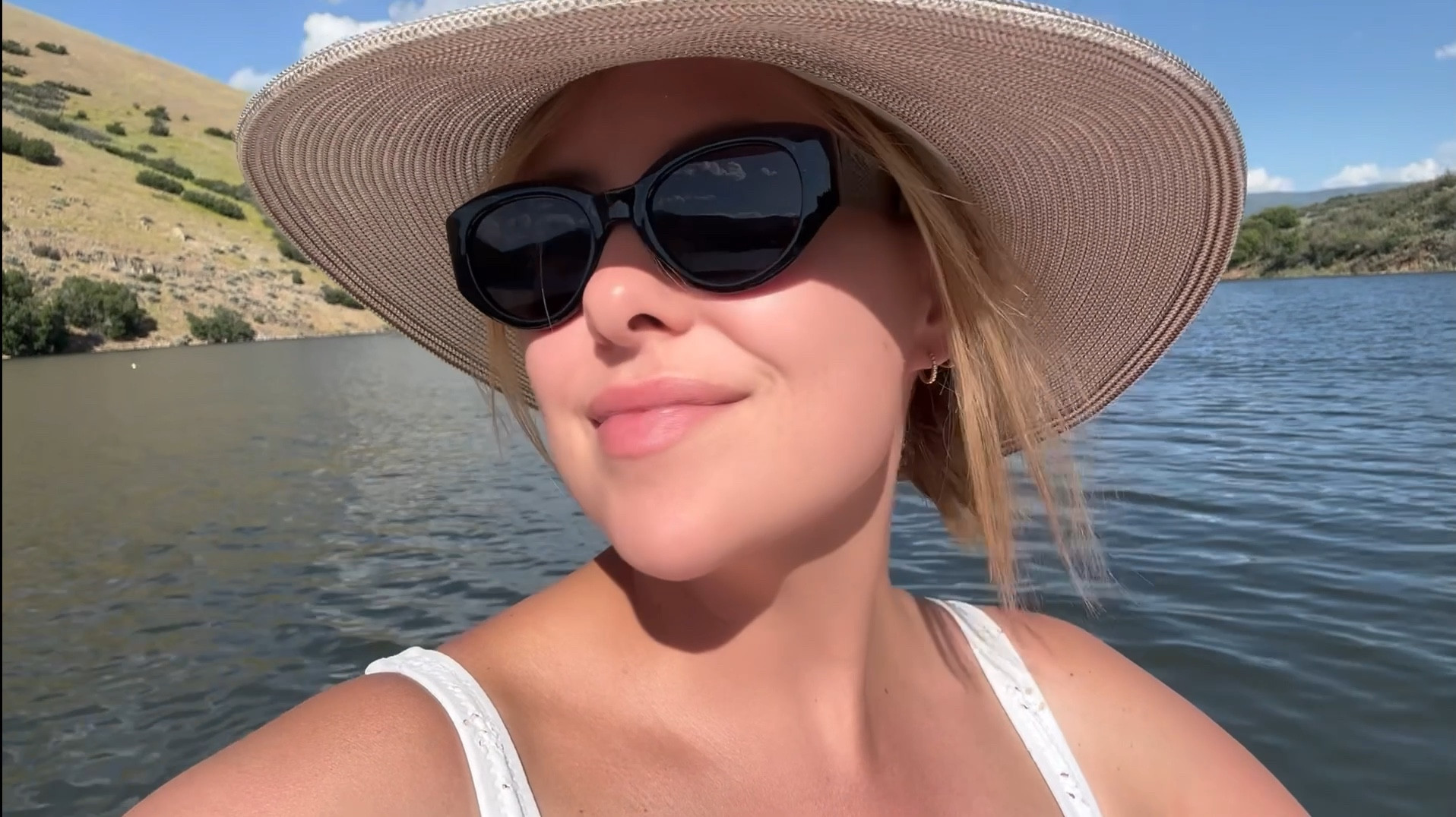 My Favorite Hat For A Few Summers: Wallaroo Kristy Fedora! 

#LTKSeasonal #LTKStyleTip