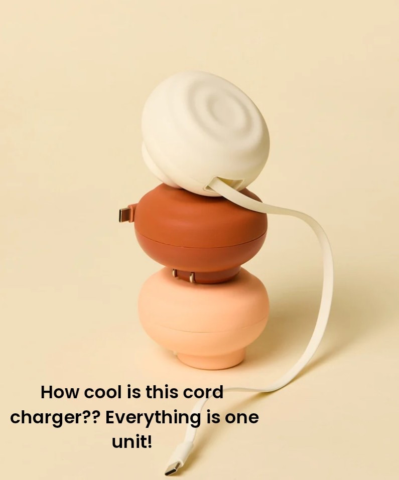 ✨Counterpart All-In-One Charger Under $50✨

✨Available in 5 colors and makes the perfect gift!✨

Phone Charger | Cord Keeper | Colorful | Unique | Colorful | Gift Guide | 

#LTKHome #LTKTravel #LTKFindsUnder50