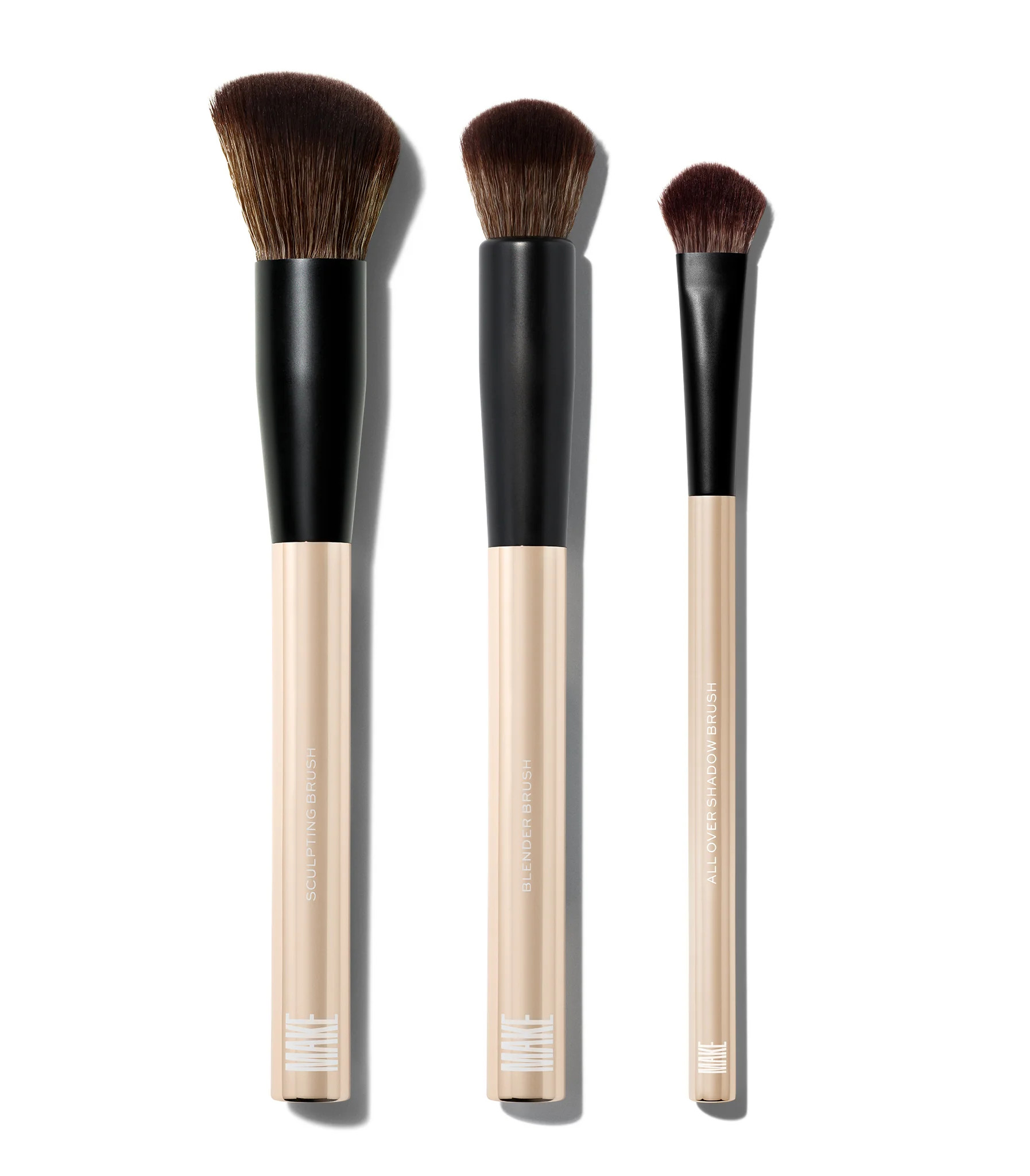 The Essential Brush Kit - MAKE Beauty | MAKE Beauty