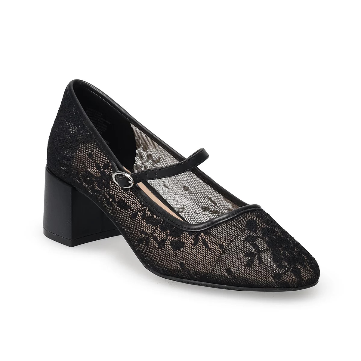 Apt. 9® Galoraa Women's Lace Dress Heels | Kohl's