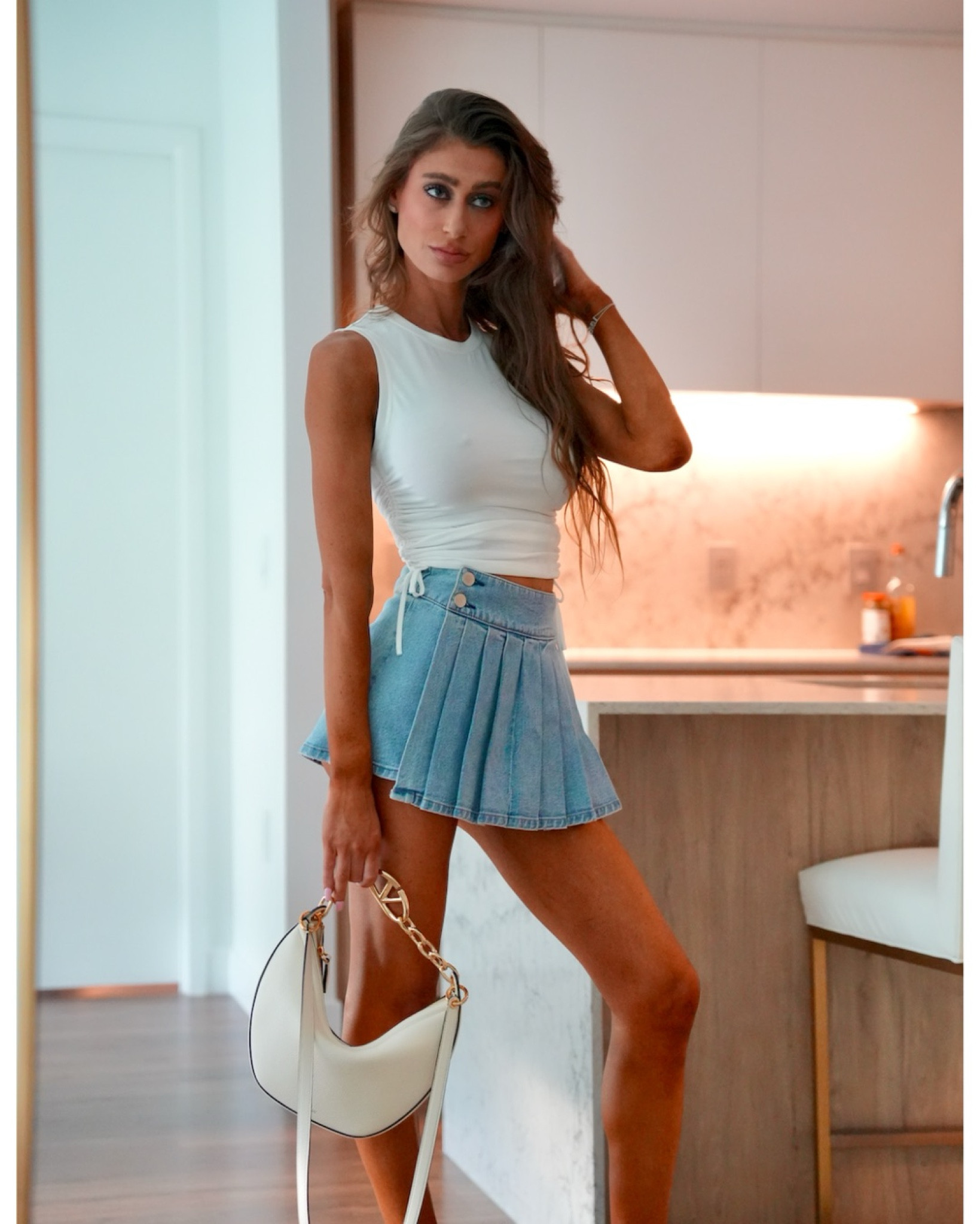 Saturday Brunch Fit….girl brunch ready 💄💋🍔

#LTKSeasonal #LTKstyletip #LTKshoecrush