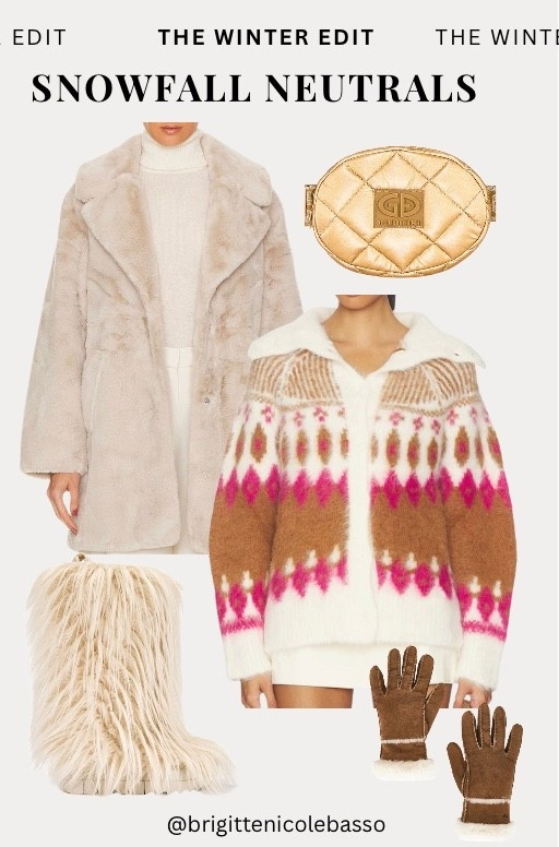 Soft winter neutrals with a chalet-ready feel 🤍
Think cozy textures, warm layers, and pieces that feel refined whether you’re heading to the mountains or styling winter whites at home.
snowfall neutrals
winter neutral outfit
chalet chic style
après ski fashion
luxury winter layers
winter whites outfit
cozy neutral layers
alpine winter style
cold weather fashion
neutral winter edit
faux fur winter coat
winter texture layering
mountain getaway style
quiet luxury winter


#LTKgrwm #LTKootd #LTKSeasonal