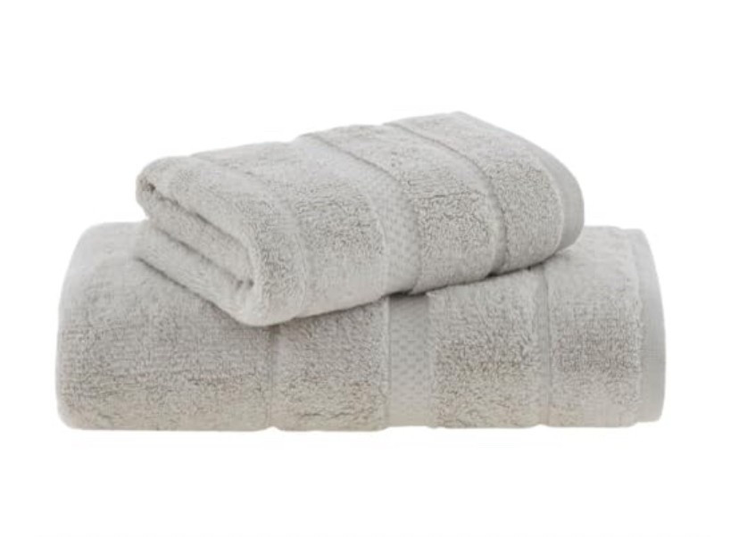 Jogo de Toalhas Buddemeyer Vision Dual Air Banho Bege 2 peças

#LTKhome #LTKbrasil #LTKfamilia