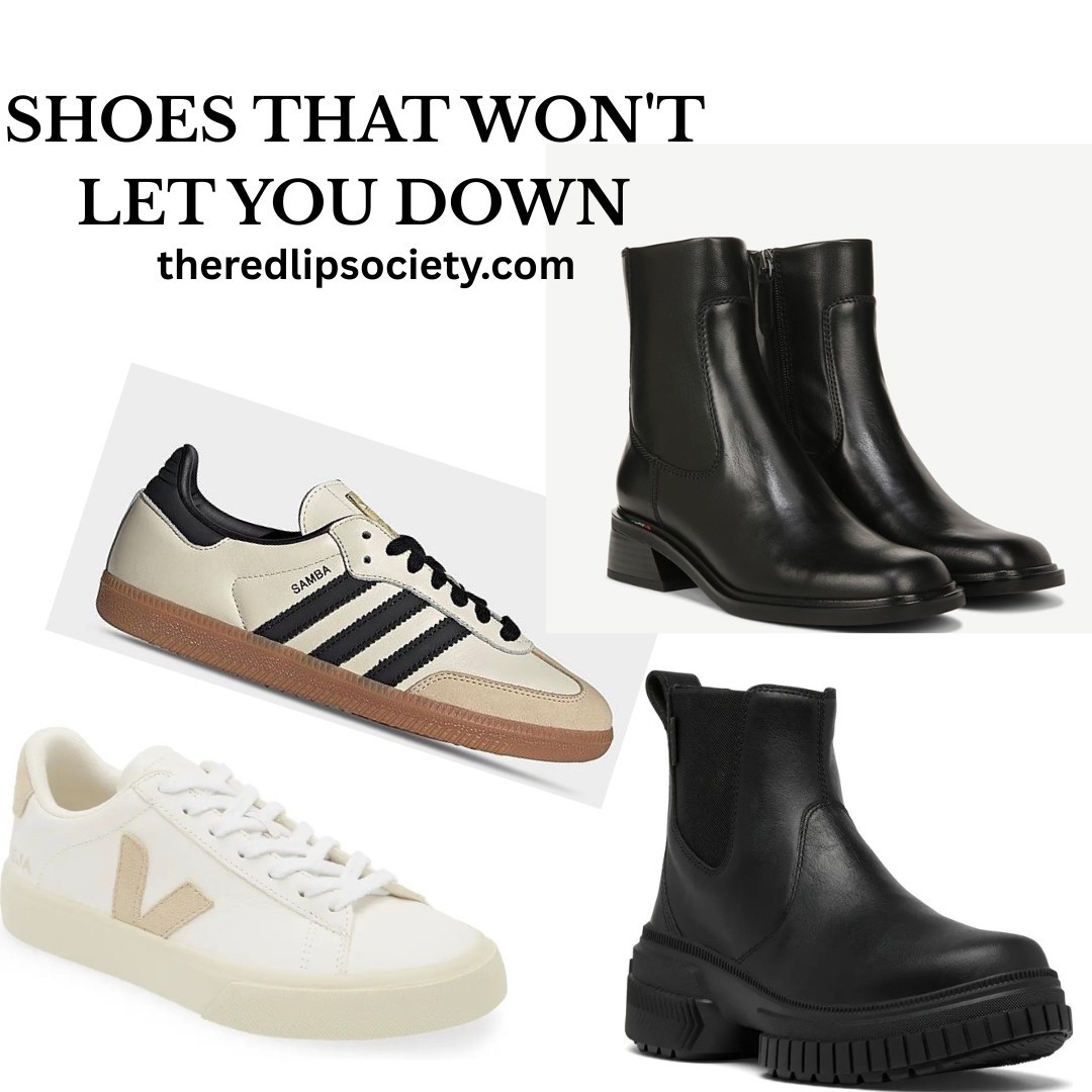 April showers bring….well wet feet. 

These shoes are perfect for exploring new cities this time of year.

Franco sarto, samba, veja, Sam Edelman 

#LTKSeasonal #LTKShoeCrush #LTKOver40