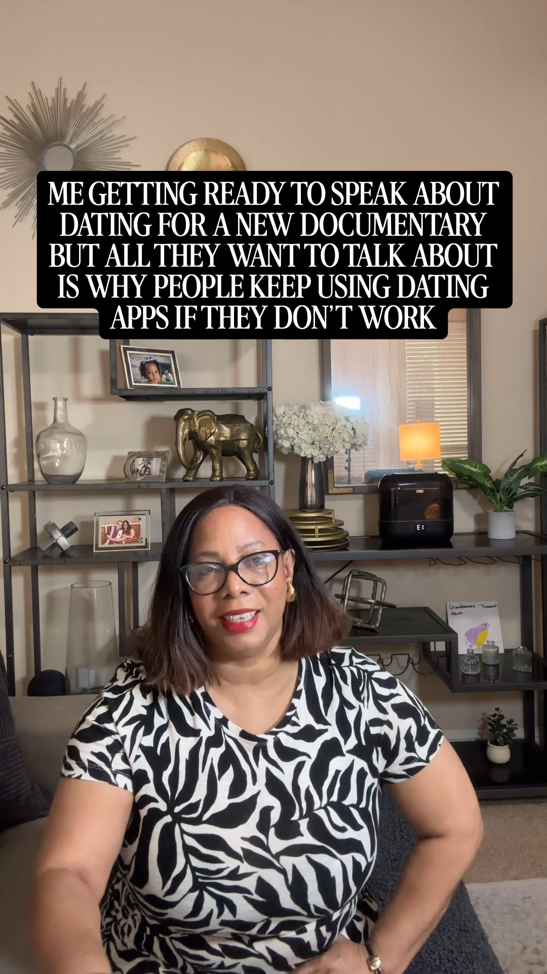 I can’t even talk about it 🤦🏽‍♀️

#datingapps #documentary #dating #netflix #netflixdocumentary

#LTKdayinmylife #LTKOver40 #LTKWorkwear