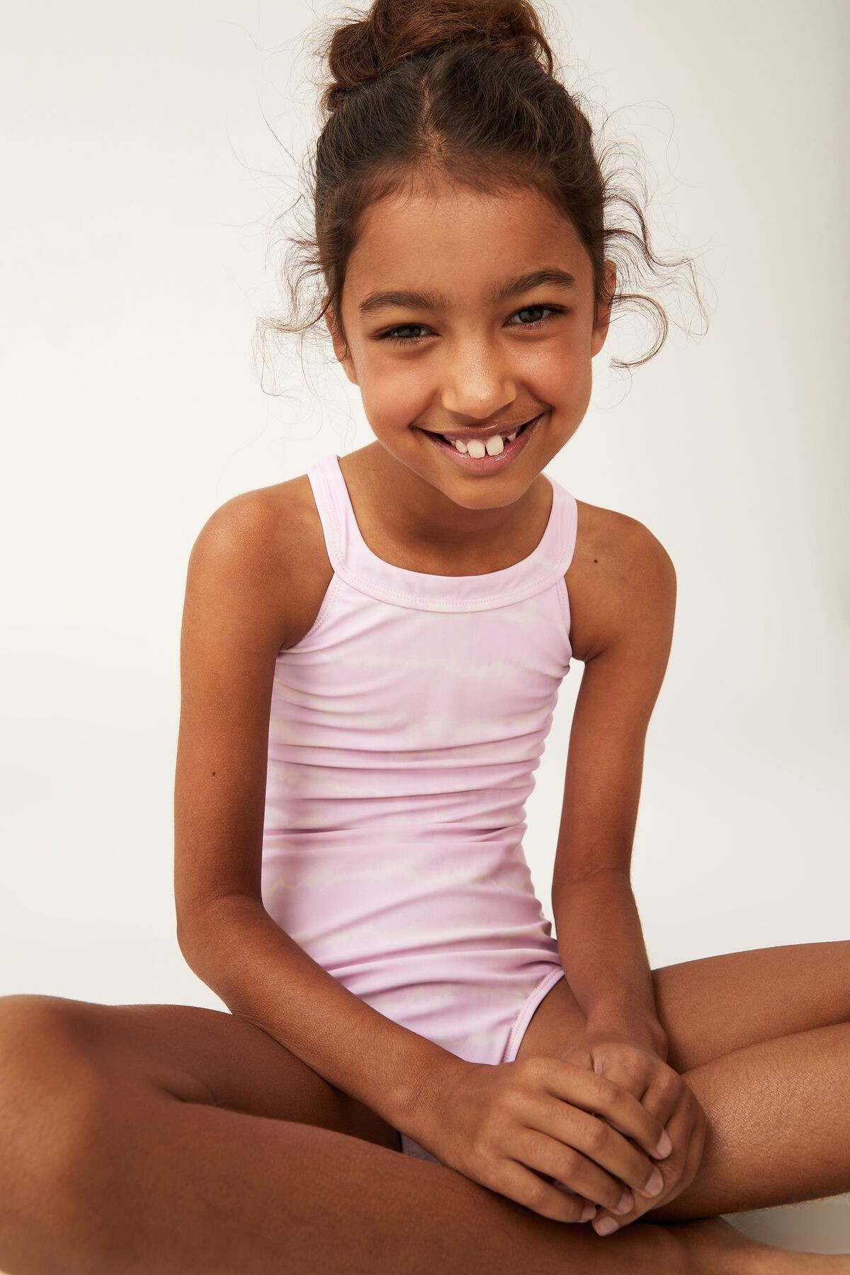 Heidi High Neck One Piece | Cotton On (ANZ)