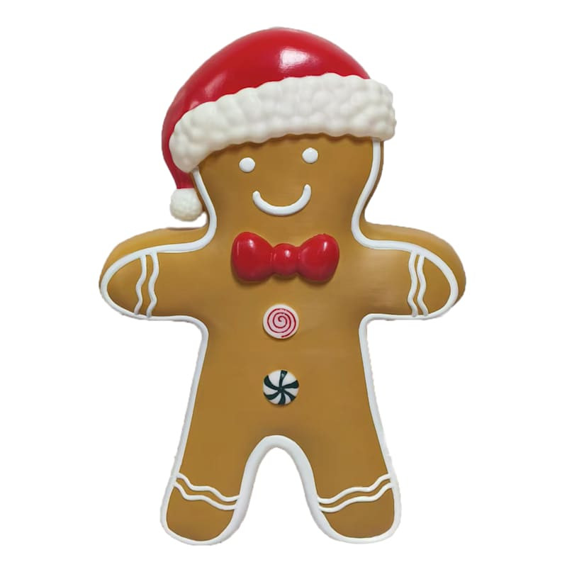 Gingerbread Lane LED Gingerbread Blow Mold, 2' | At Home