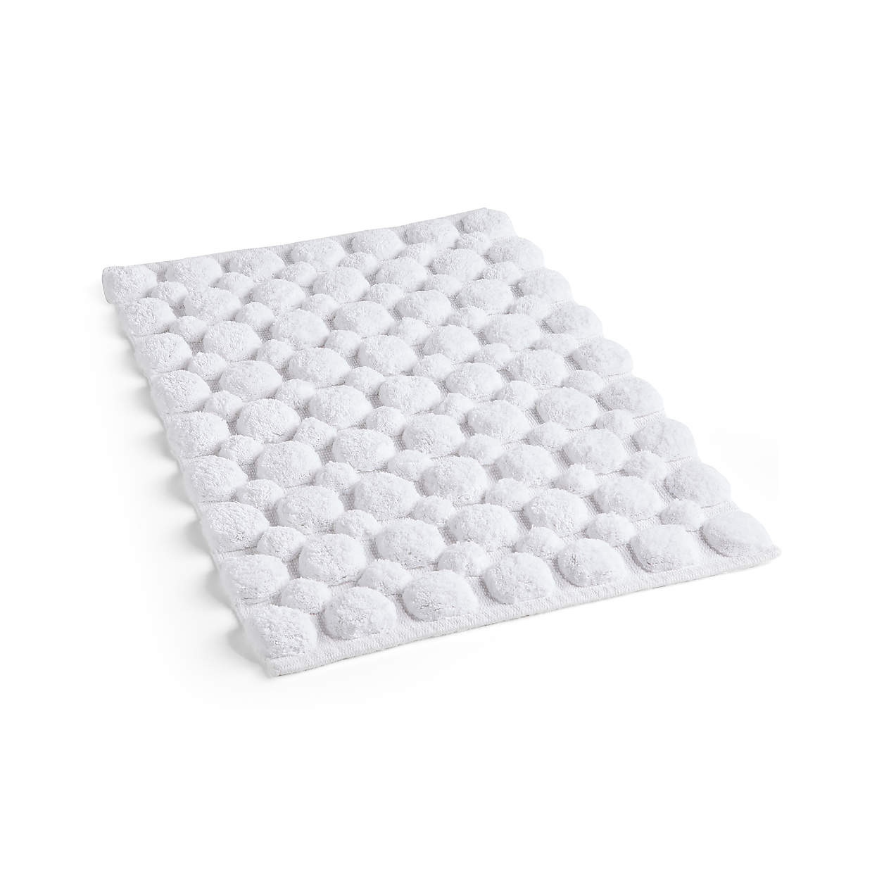 Kupla 24x36 Bath Rug + Reviews | Crate and Barrel | Crate & Barrel