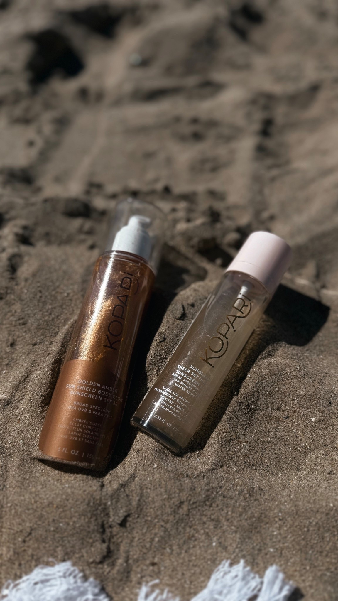 The best sunscreens for this summer❤️‍🔥 #Kopari 

#LTKSeasonal #LTKSwim #LTKStyleTip
