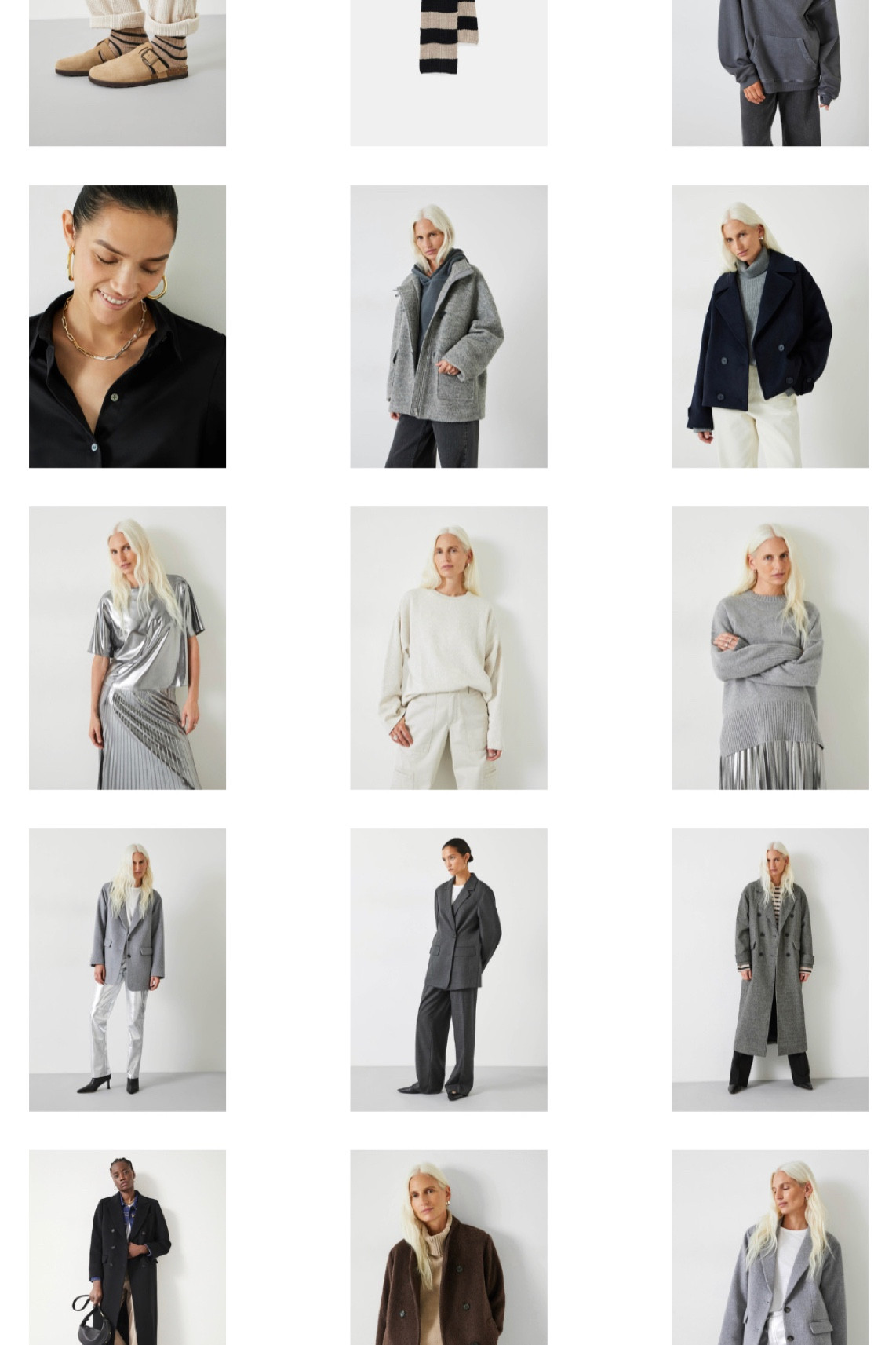 My pick of the newest hush collection - I want it all! 

#LTKSeasonal #LTKfindsunder50 #LTKeurope