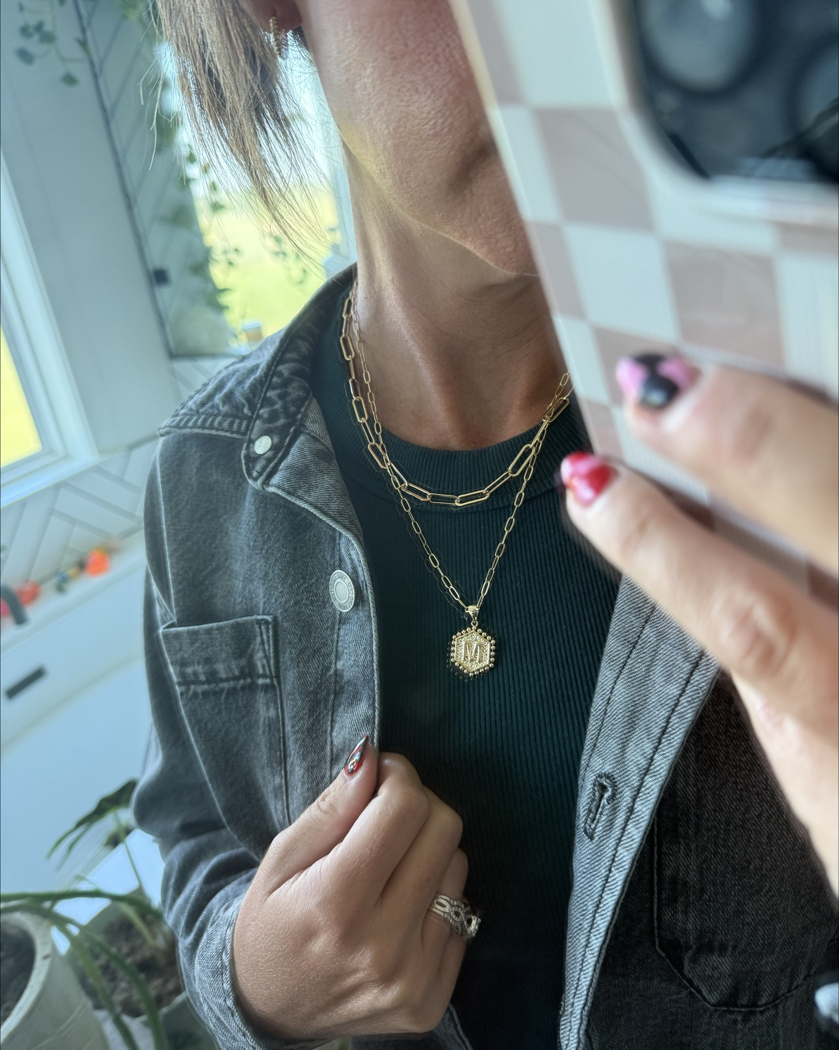 Soccer mom szn. 🖤⚽️

#LTKStyleTip #LTKShoeCrush #LTKFindsUnder50