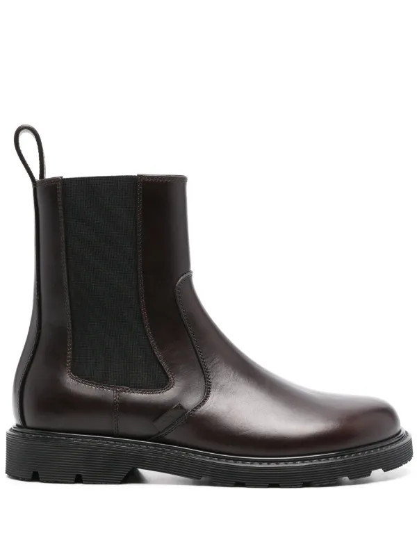 LOEWE Blaze Chelsea Boots | Brown | FARFETCH BR | Farfetch (BR)