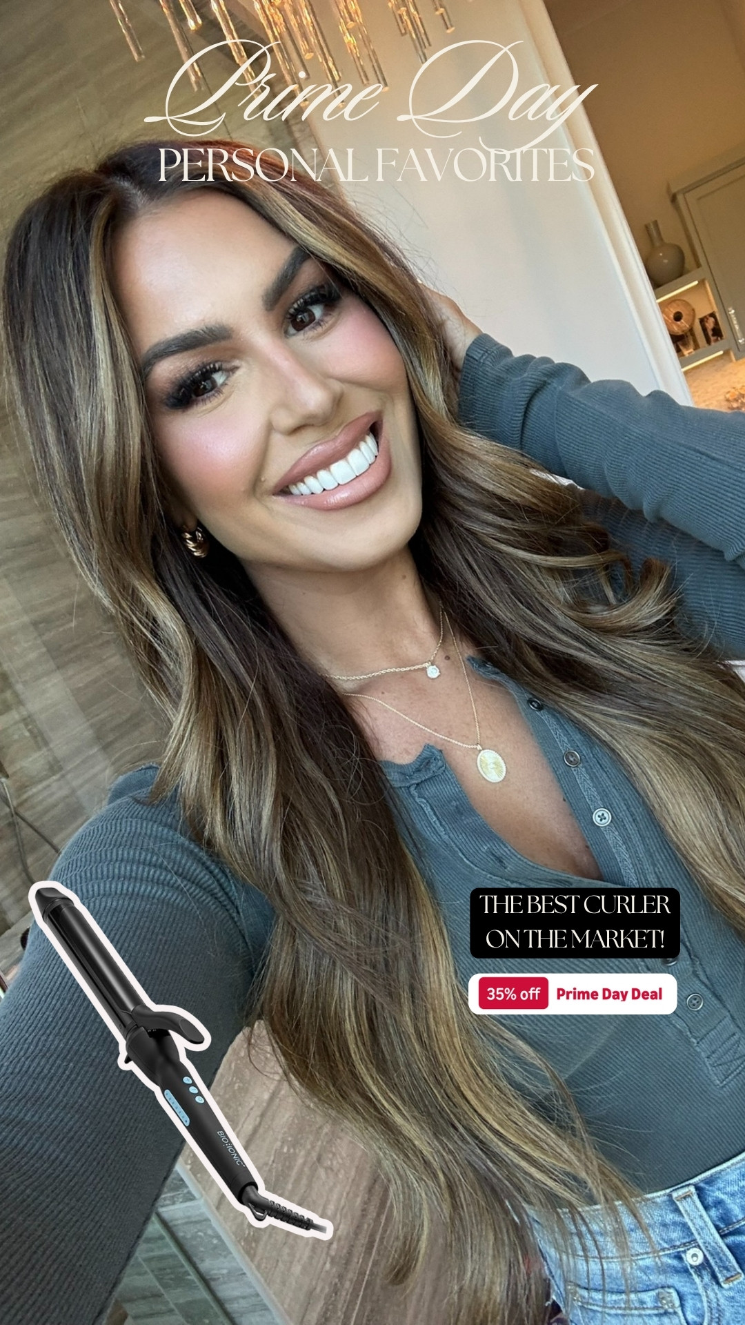 literally the best curler out there 💇🏻‍♀️ 

 #LTKSaleAlert #LTKBeauty