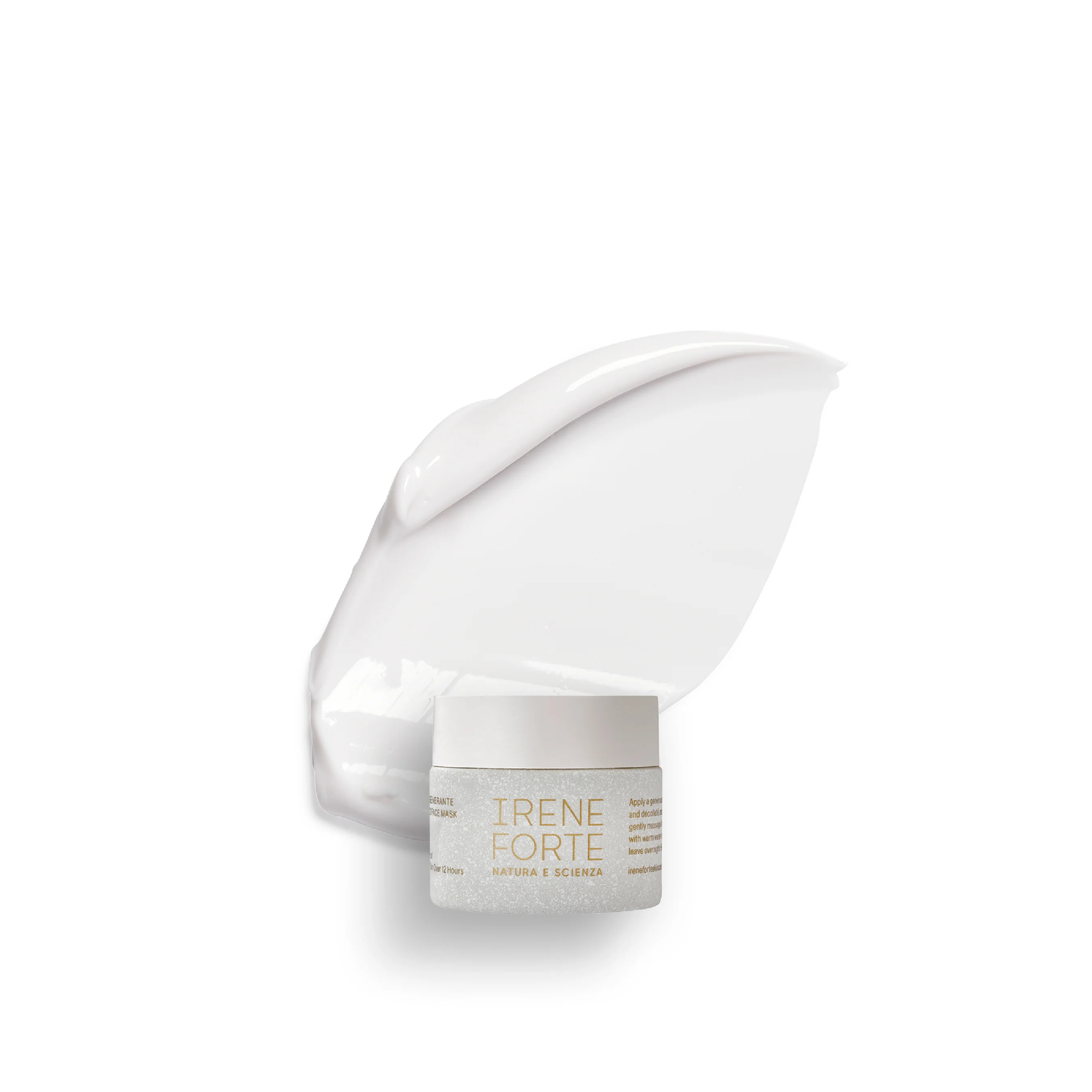 Travel-Sized Pistachio Face Mask | Irene Forte Luxury Skincare | Irene Forte Skincare
