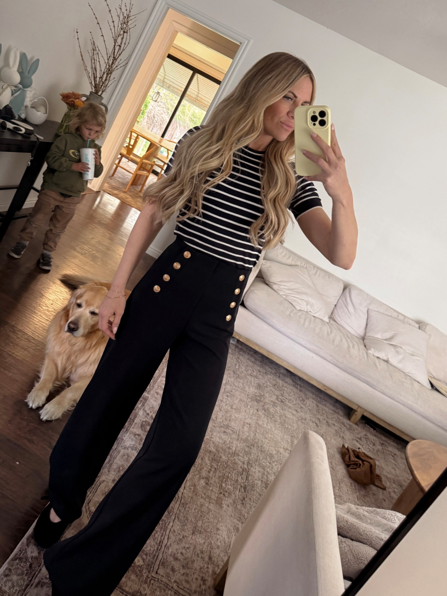 Both under $20, this top and pants look a lot more expensive than that! Both very comfortable, size down on pants size up in top. Love both and will order more colors

#LTKStyleTip #LTKSaleAlert #LTKFindsUnder100