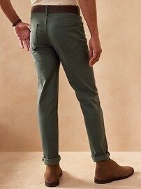 Tapered Traveler Pant 2.0 | Banana Republic (CA)