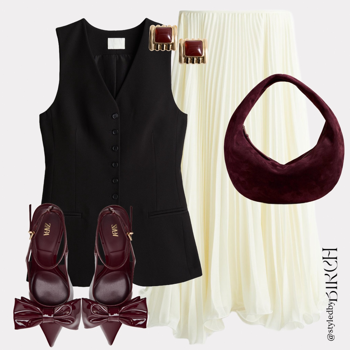 What I would wear to dinner at Dinner by Heston Blumenthal London 🍷

#LTKautumn #LTKstyletip #LTKluxury