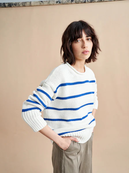 Marina Sweater | La Ligne