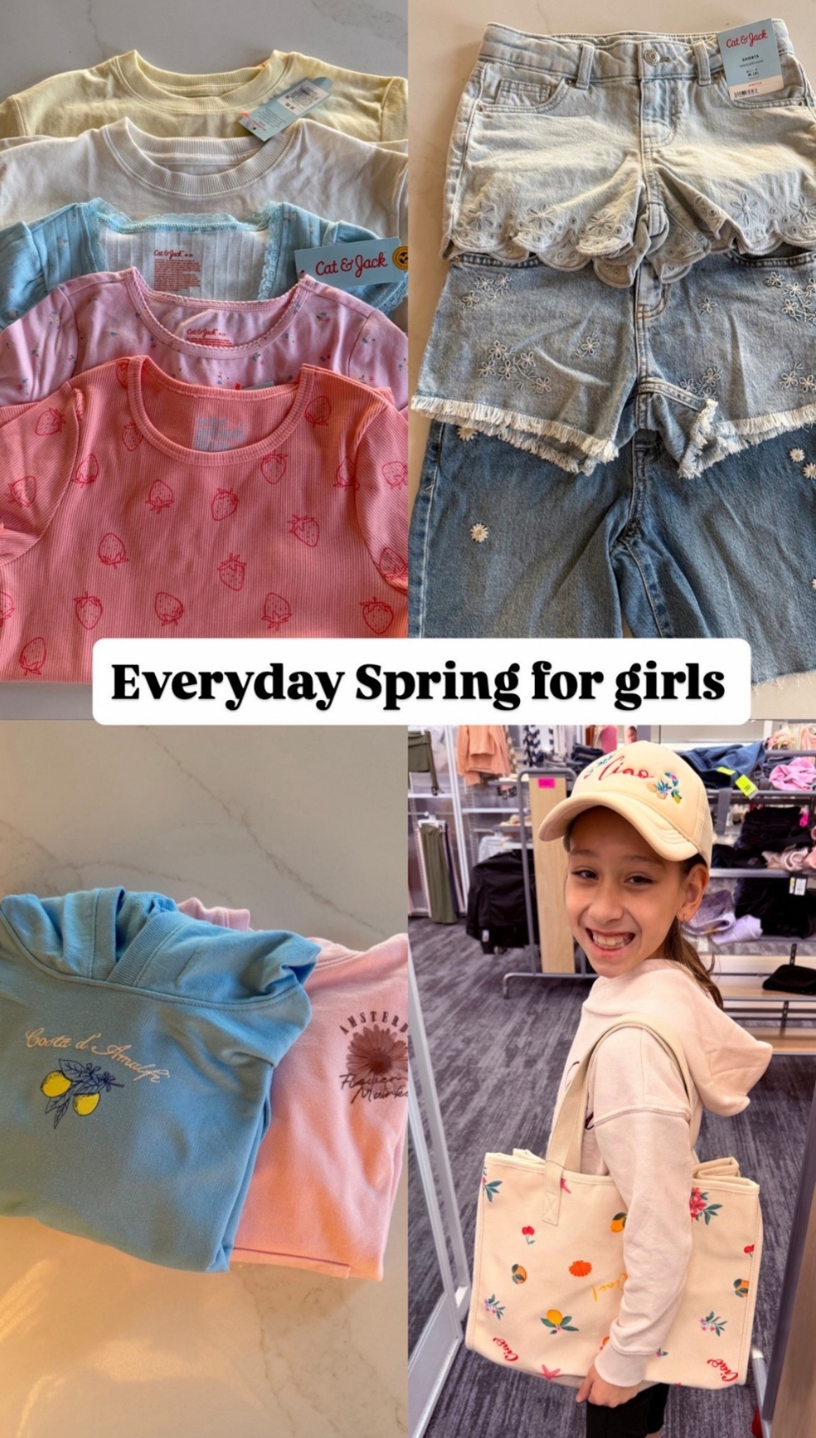 Kids clothes are all 40% off today! Take advanatge because this sale ends today! 

#LTKKids #LTKSaleAlert #LTKmomlife