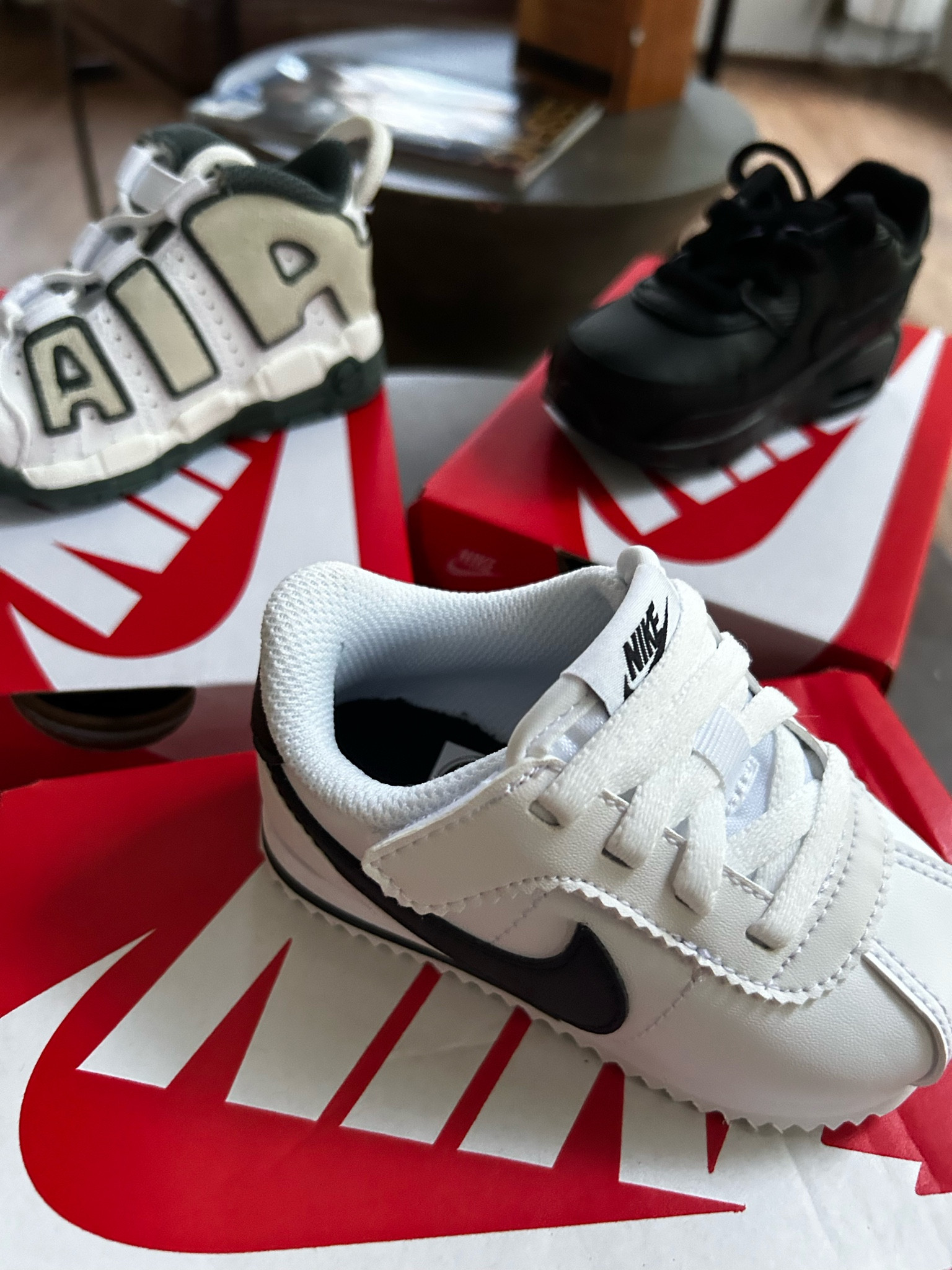 KJ’s toddle shoe fall haul!