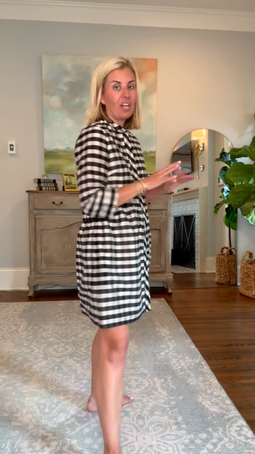 Tnuck Friends & Family Sale
9/22 -9/24
 
15% off orders over $250
20% off orders over $500
Code: FAMILY                             

Our Tnuck best selling dress is BACK!!! I’m in a size small. Grab it before it’s gone!

#LTKmomlife #LTKdayinmylife #LTKPetite