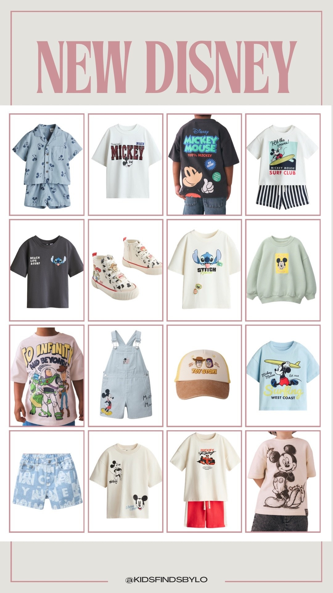 New Disney finds for boys!

#LTKKids #LTKBaby