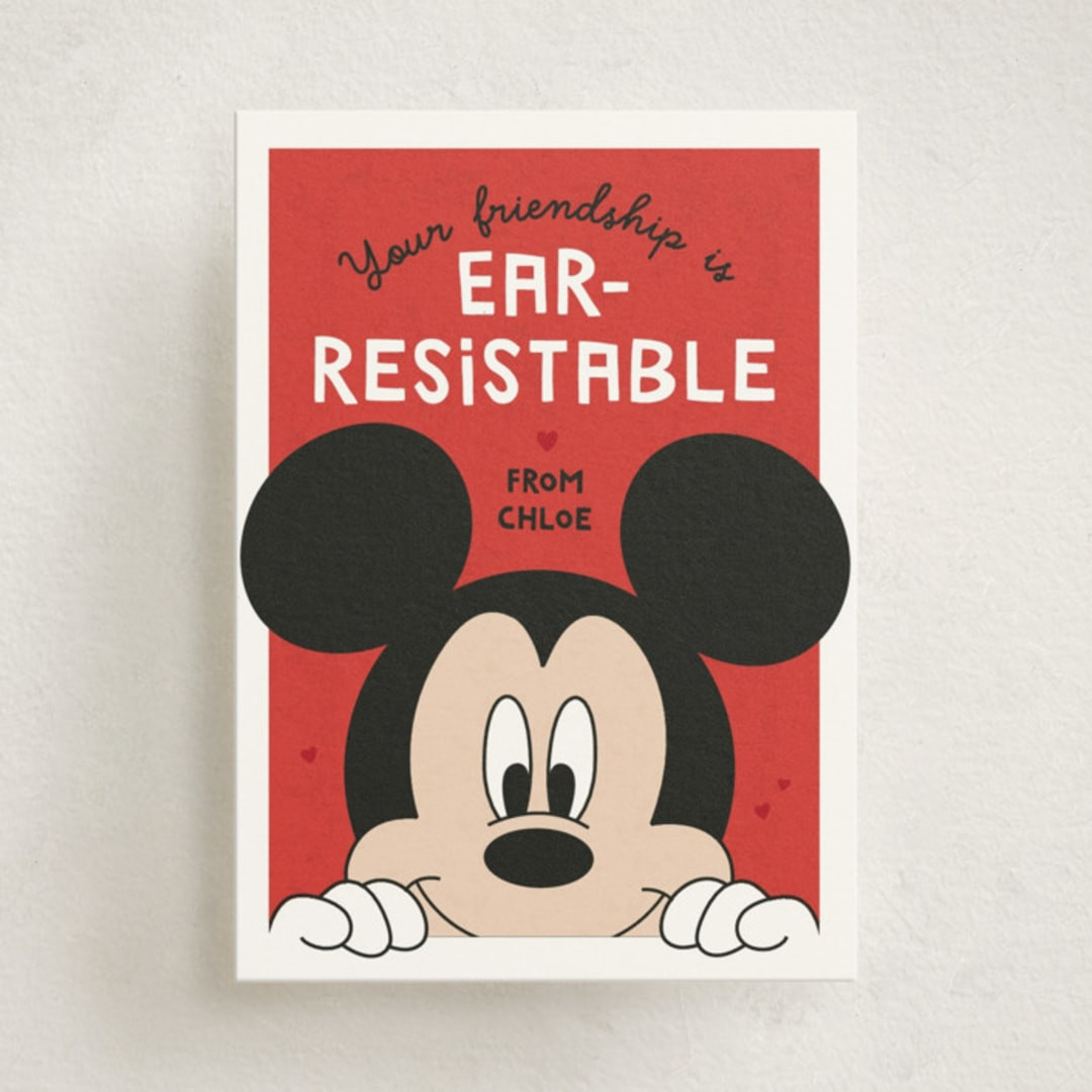 Classroom Valentines | Minted