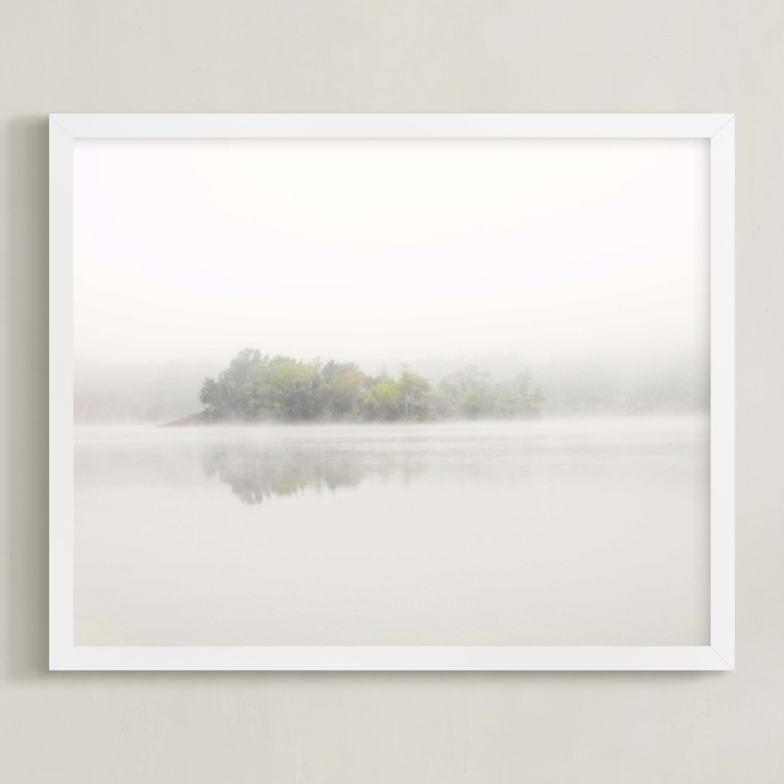 "The Island" - Photography Limited Edition Art Print by S.L. Bird. | Minted