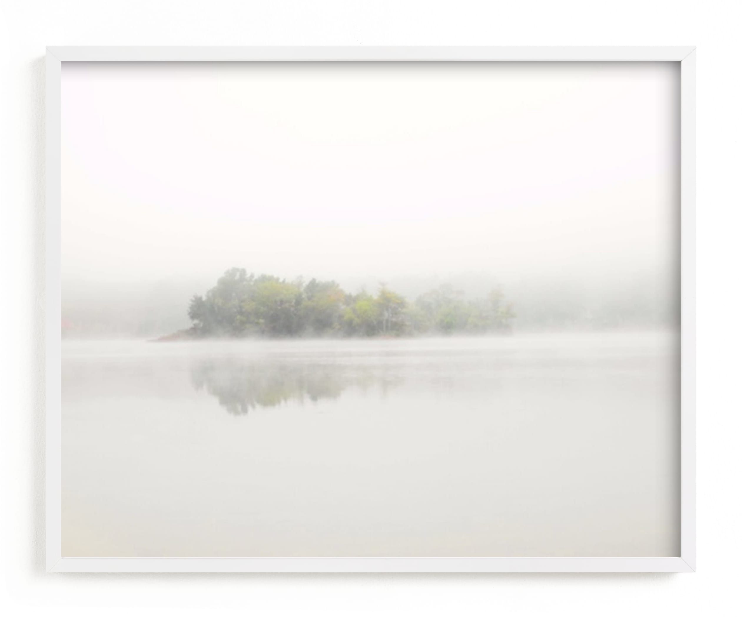 "The Island" - Photography Limited Edition Art Print by S.L. Bird. | Minted