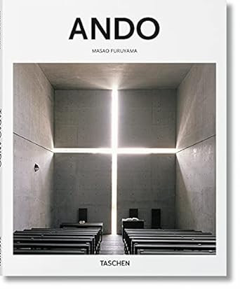 Ando: The Geometry of Human Space | Amazon (US)