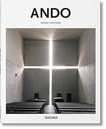 Ando: The Geometry of Human Space | Amazon (US)