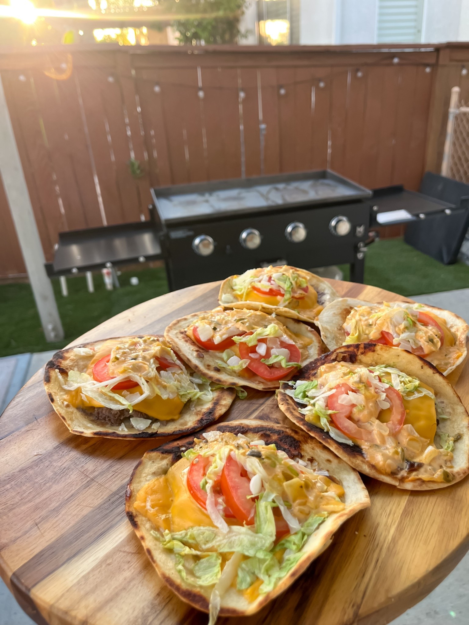 4 Burner Gas Griddle 

#LTKHome #LTKFamily #LTKSeasonal