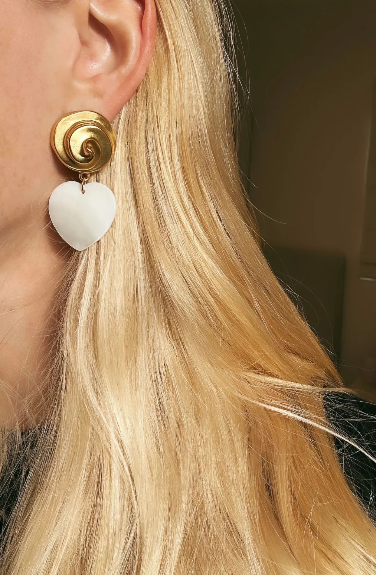 Rainey Earrings | Brinker & Eliza