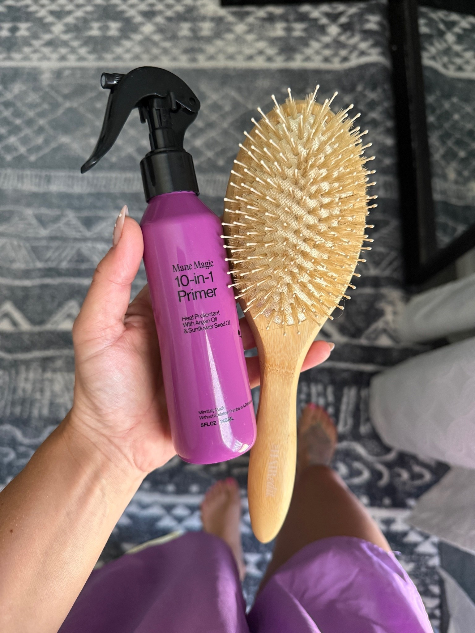 This combo for summer hair-detangler pool hair, beach hair, boat hair…every time!

#LTKselfcare #LTKBeauty #LTKmomlife