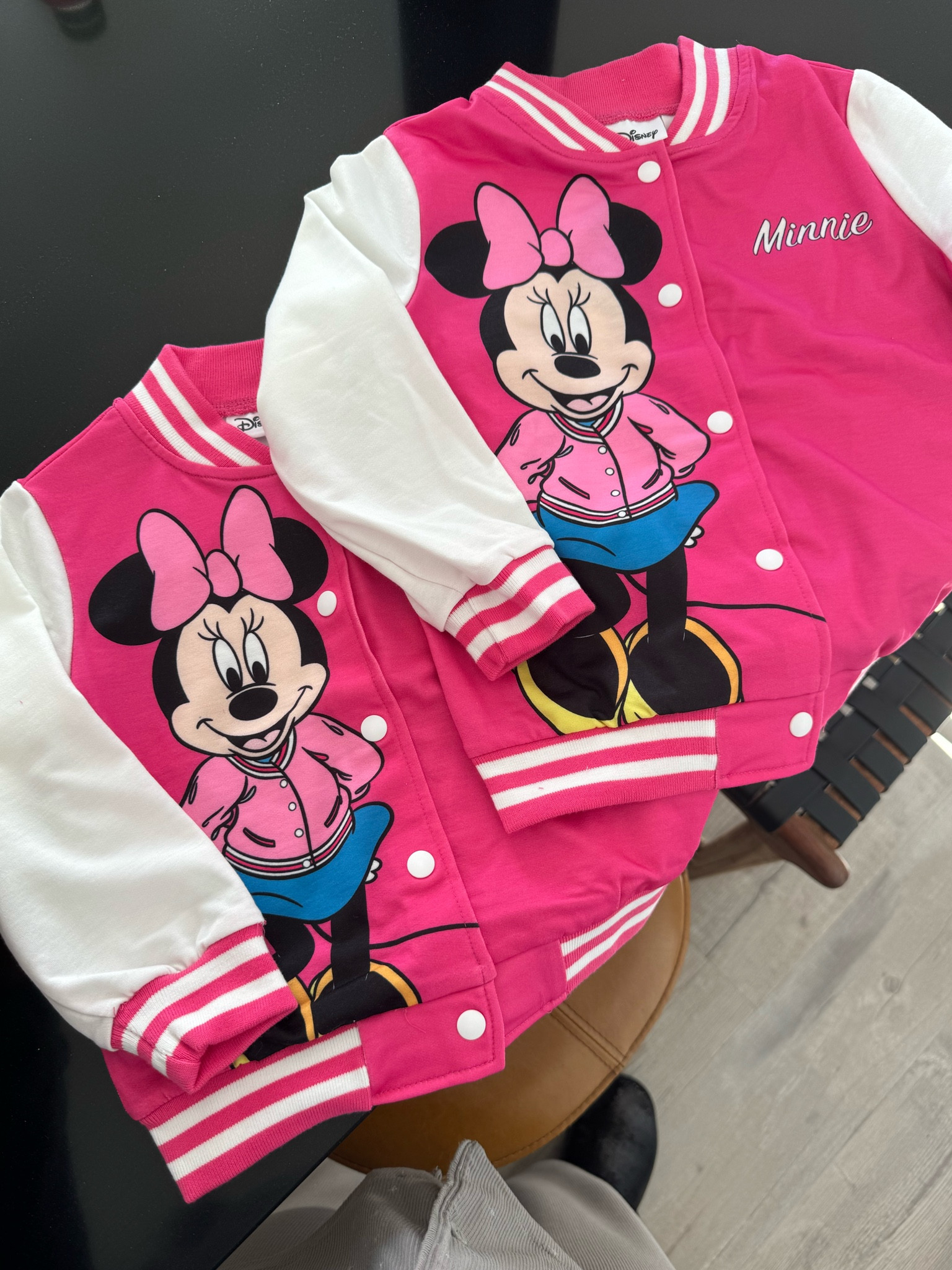 Super cute Minnie jackets 😍

#LTKfamily #LTKkids #LTKfindsunder50