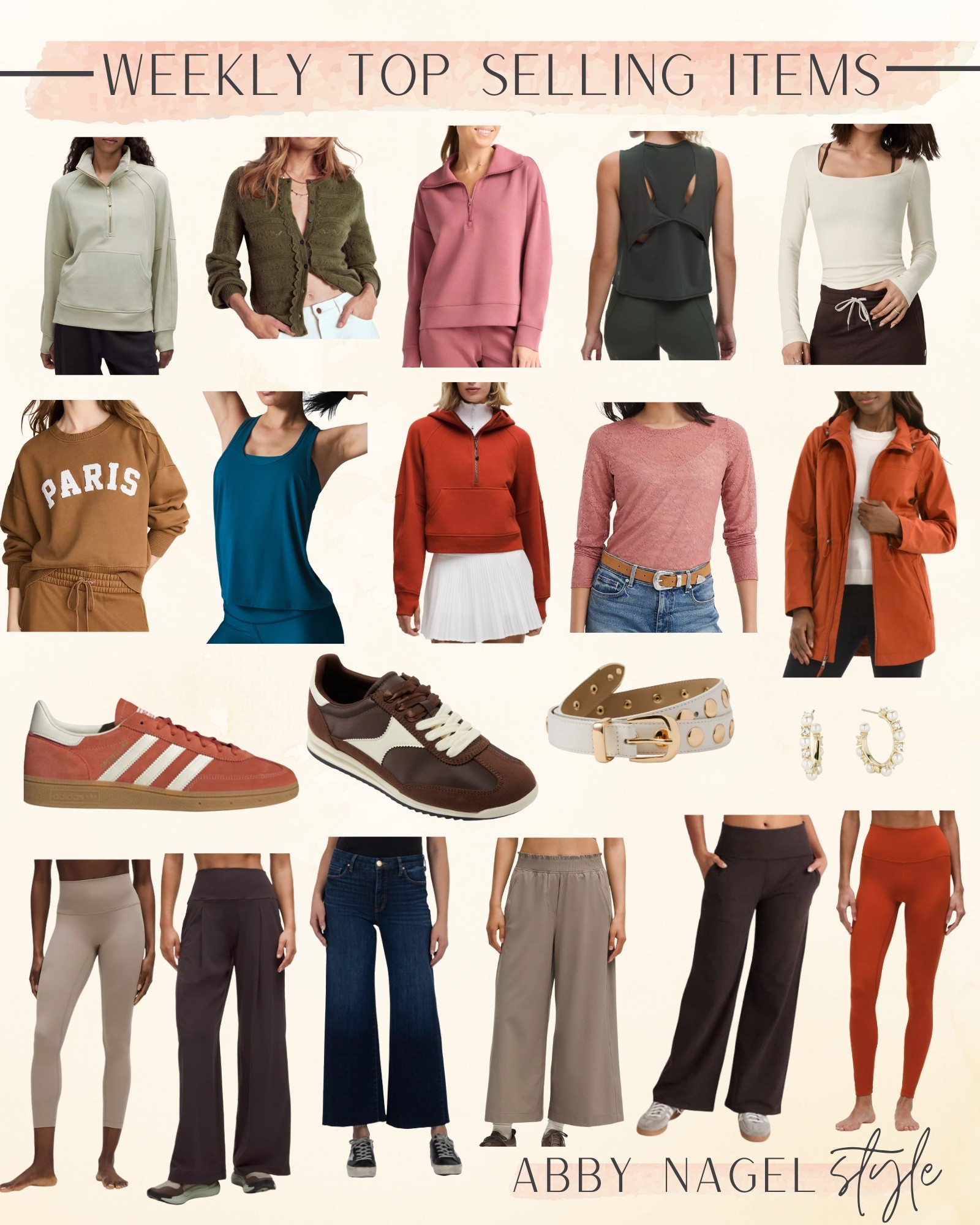 Top links from the week! 🏆 

#LTKStyleTip #LTKFindsUnder50 #LTKFindsUnder100