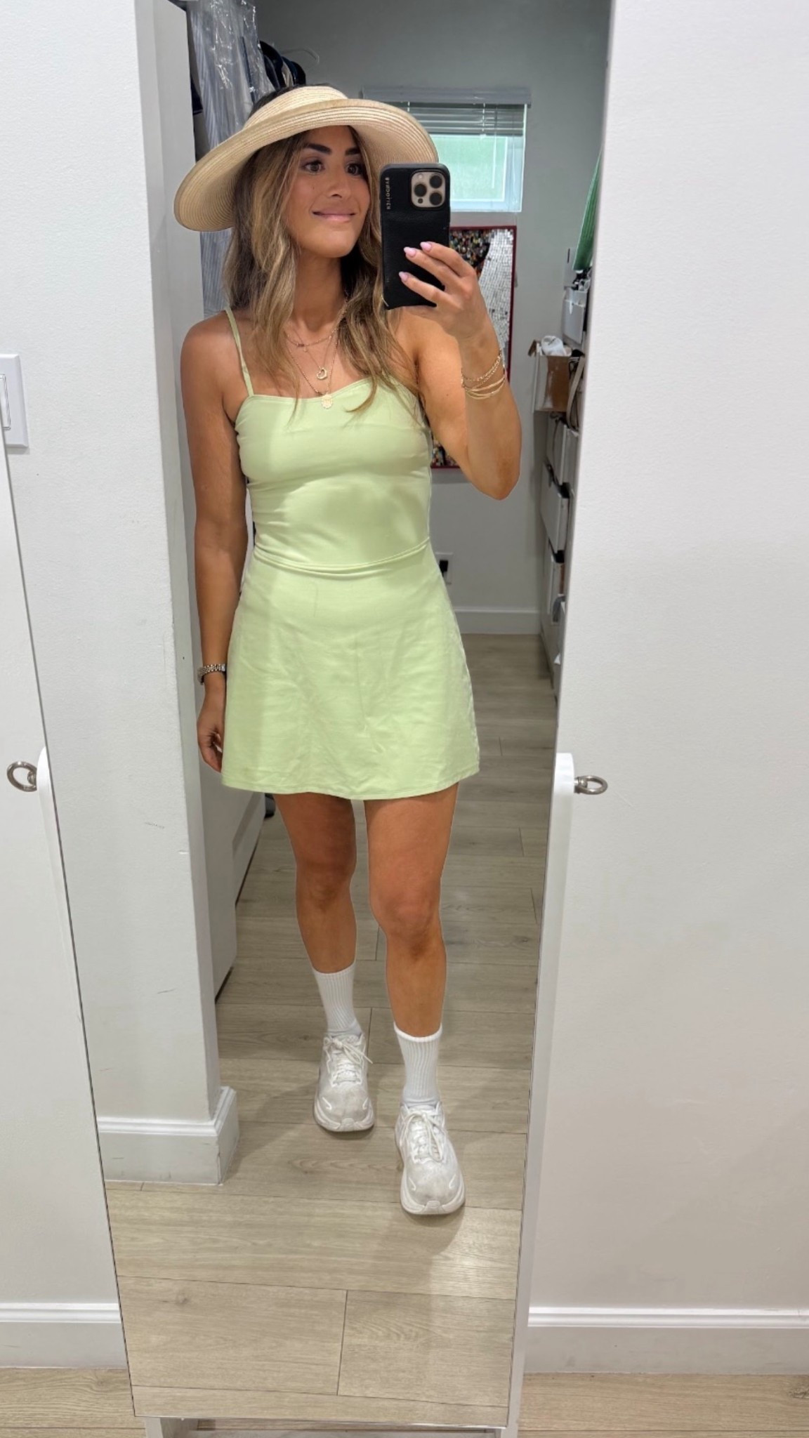 Because half the fun of playing tennis is the cute outfit ￼

#LTKselfcare #LTKdayinmylife #LTKSaleAlert