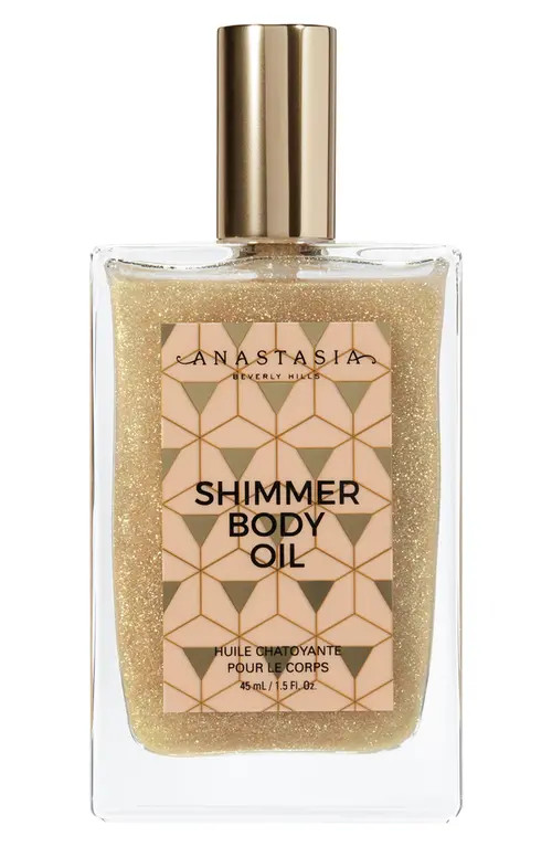 Anastasia Beverly Hills Shimmer Body Oil at Nordstrom | Nordstrom