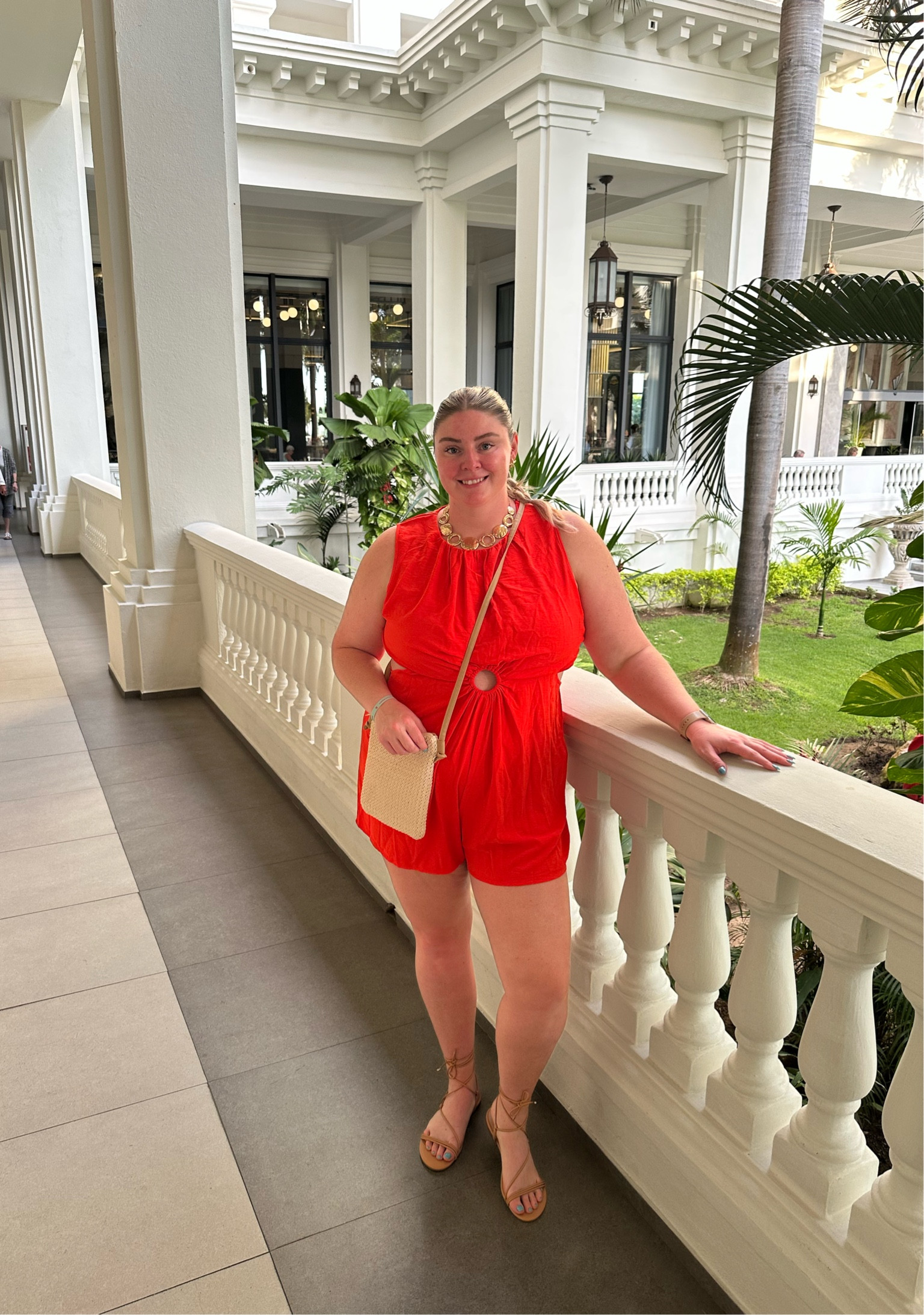 A perfect beach fit, ready for your next summer vacation!

plus size fashion, date night, summer fashion, vacation wear, resort wear, beach wear, romper

#LTKMidsize #LTKStyleTip #LTKPlusSize